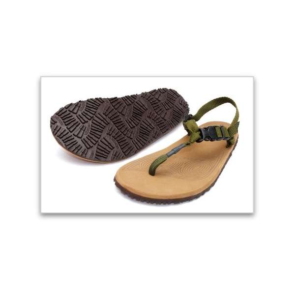 huaraches pies sucios terra