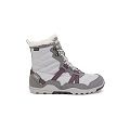 Frost Gray/White - Xero Shoes Alpine Mujer - Impermeables