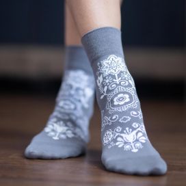 Barefoot Socken Be Lenka Crew