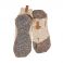 Socken Anti-Rutsch FALKE Lodge Homepads