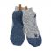 Socken Anti-Rutsch FALKE Lodge Homepads