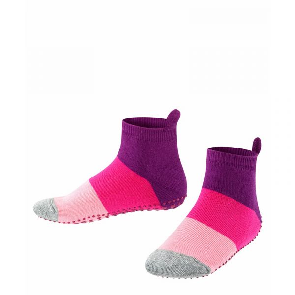 Anti-Slip Kids FALKE Colour Block