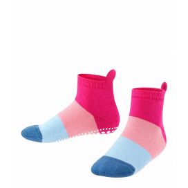 Anti-Rutsch-Kinder FALKE Colour Block