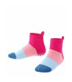 Antideslizantes FALKE Colour Block para andar por casa - Niños