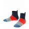 Antideslizantes Crianças FALKE Colour Block