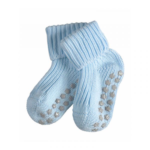 Anti-Slip Baby FALKE Cotton Catspads