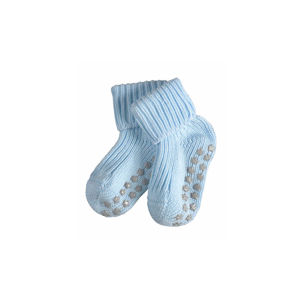 CALCETINES ANTIDESLIZANTES para andar por casa Bebé FALKE Cotton Catspads