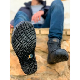 Lems Boulder Leather Russet