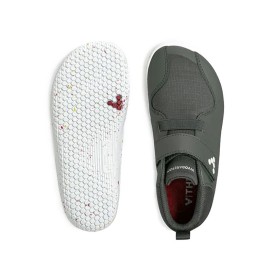 Neo VivoBarefoot Terraplana (verde/azul)