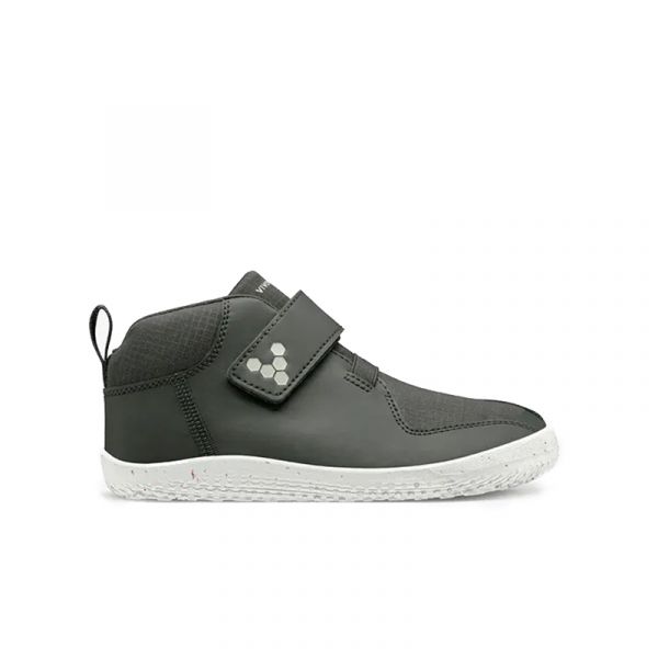 Vivobarefoot Primus Bootie Kids |Minimalist boot Kids