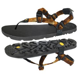 Luna Sandals Mono Winged Edition