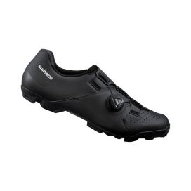 Shimano XC300 - breiter Schuh