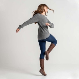 Vivobarefoot Ryder Leather