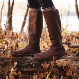 Vivobarefoot Ryder Leather