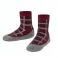 Socks Anti-Slip FALKE Kids Checked Cosyshoes for home