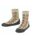 Socken Anti-Rutsch FALKE Kinder Checked Cosyshoes für Haus