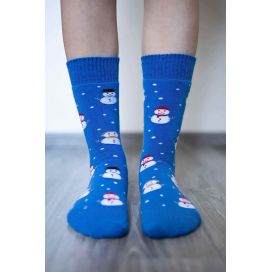 Barefoot Socken Be Lenka Crew den Winter