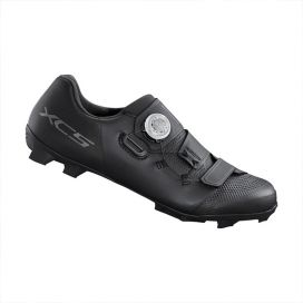 Shimano XC502 - breiter Schuh