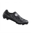 Shimano XC502 - breiter Schuh