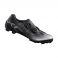 Shimano XC702 - breiter Schuh - Carbon