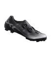 Shimano XC702 - breiter Schuh - Carbon