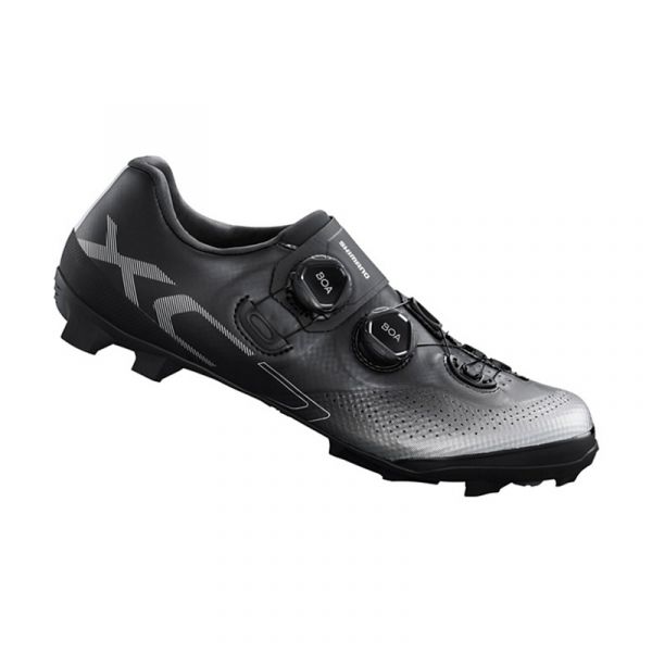 Shimano XC702 - Wide Last - Carbon