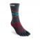 Calcetines de dedos Injinji - Trail Midweight Crew - Grueso