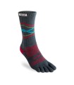Meias de dedo do pé Injinji Trail Midweight Crew