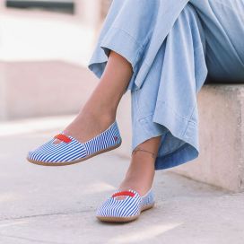 Be Lenka Harmony - Blue Stripes