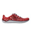 Ultra Vivobarefoot Terraplana rojo