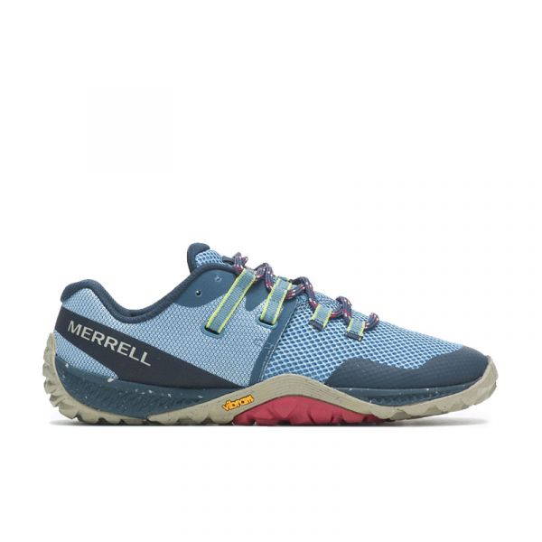 Merrell Trail Glove 6 Mujer  Zapatilla Minimalista para todo