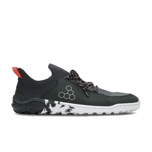 Vivobarefoot Vivobarefoot Tracker Decon Low FG2 Minimalist Shoes mud, snow, wet terrains