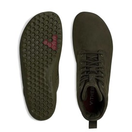 Vivobarefoot Scott III Leather