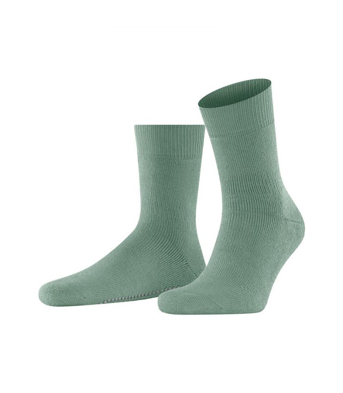puenting burbuja Ártico Calcetines minimalistas antideslizantes para andar por casa | Falke Homepad
