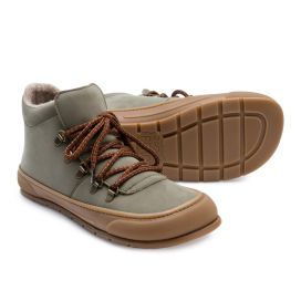  Vivobarefoot Tracker II FG - Botas de senderismo de piel para  mujer con suela firme y protección térmica, Obsidiana : Ropa, Zapatos y  Joyería