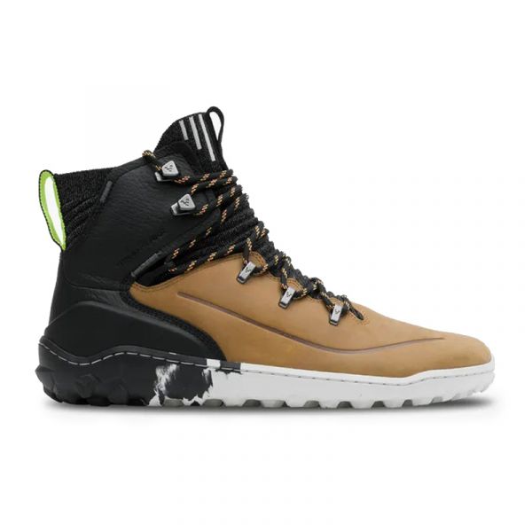 Vivobarefoot Tracker All Weather SG  Bota minimalistas para nieve, agua y  barro de hombre