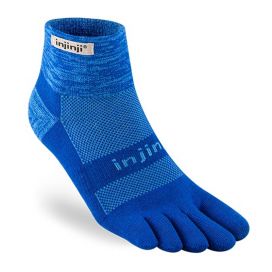 Injinji Trail Midweight Mini-Crew