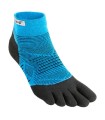 Meias de dedo do pé Injinji Run Light Mini Crew