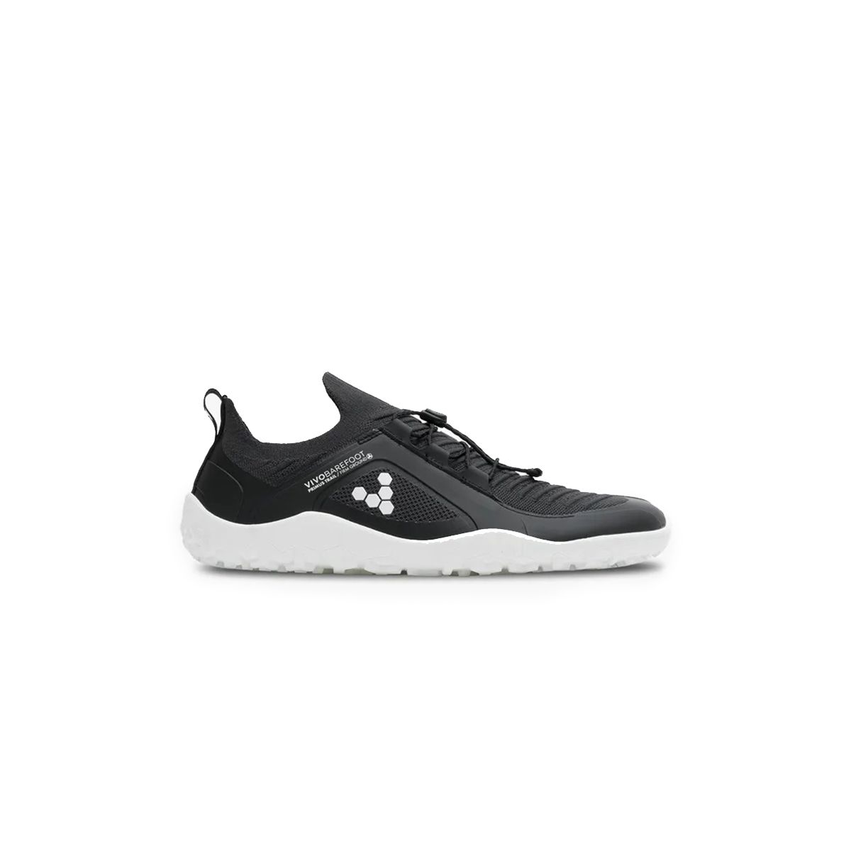 Tenis Vivobarefoot Precios - Primus Lite III Hombre Obsidian