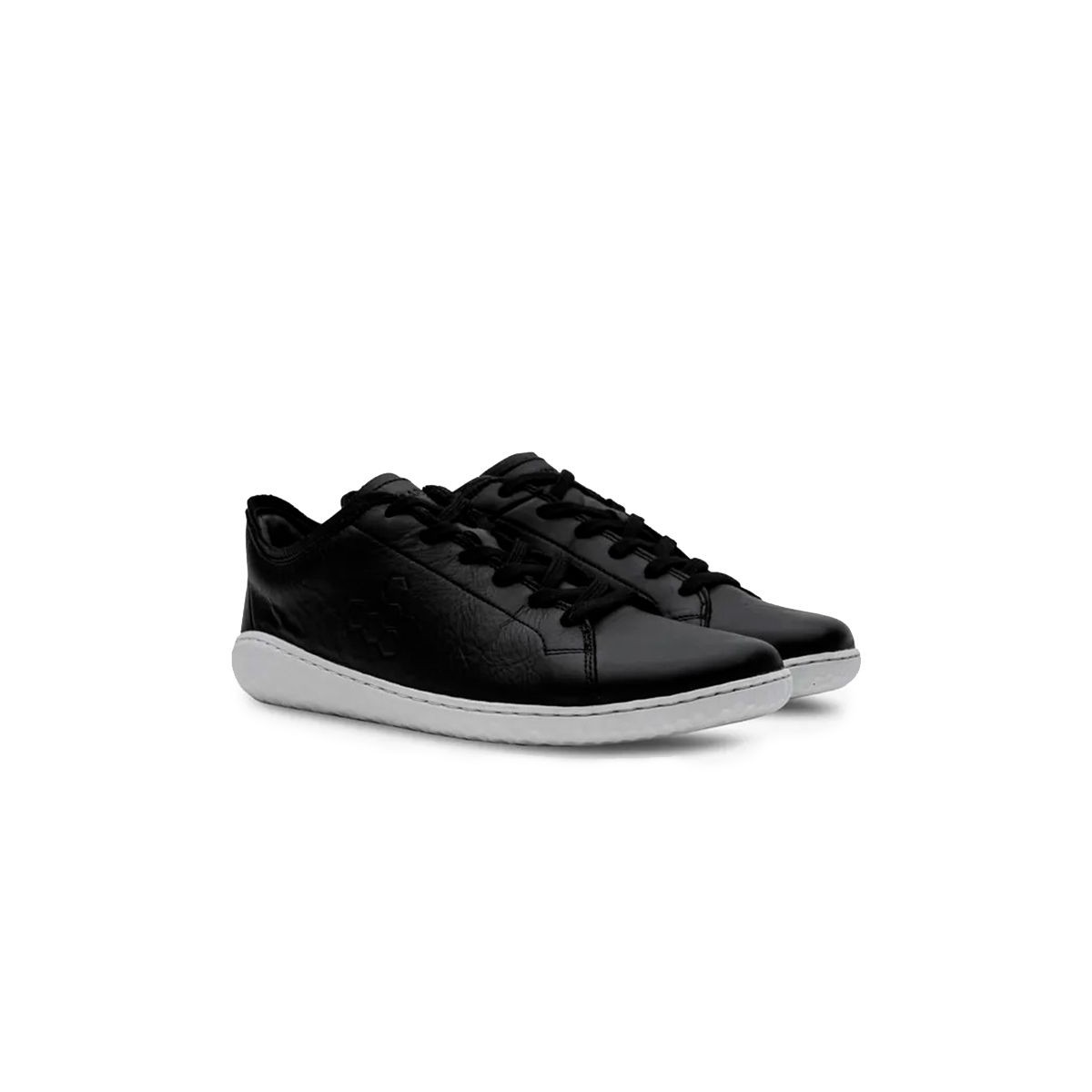 Vivobarefoot Geo Court III Woman - Urban leather barefoot shoes