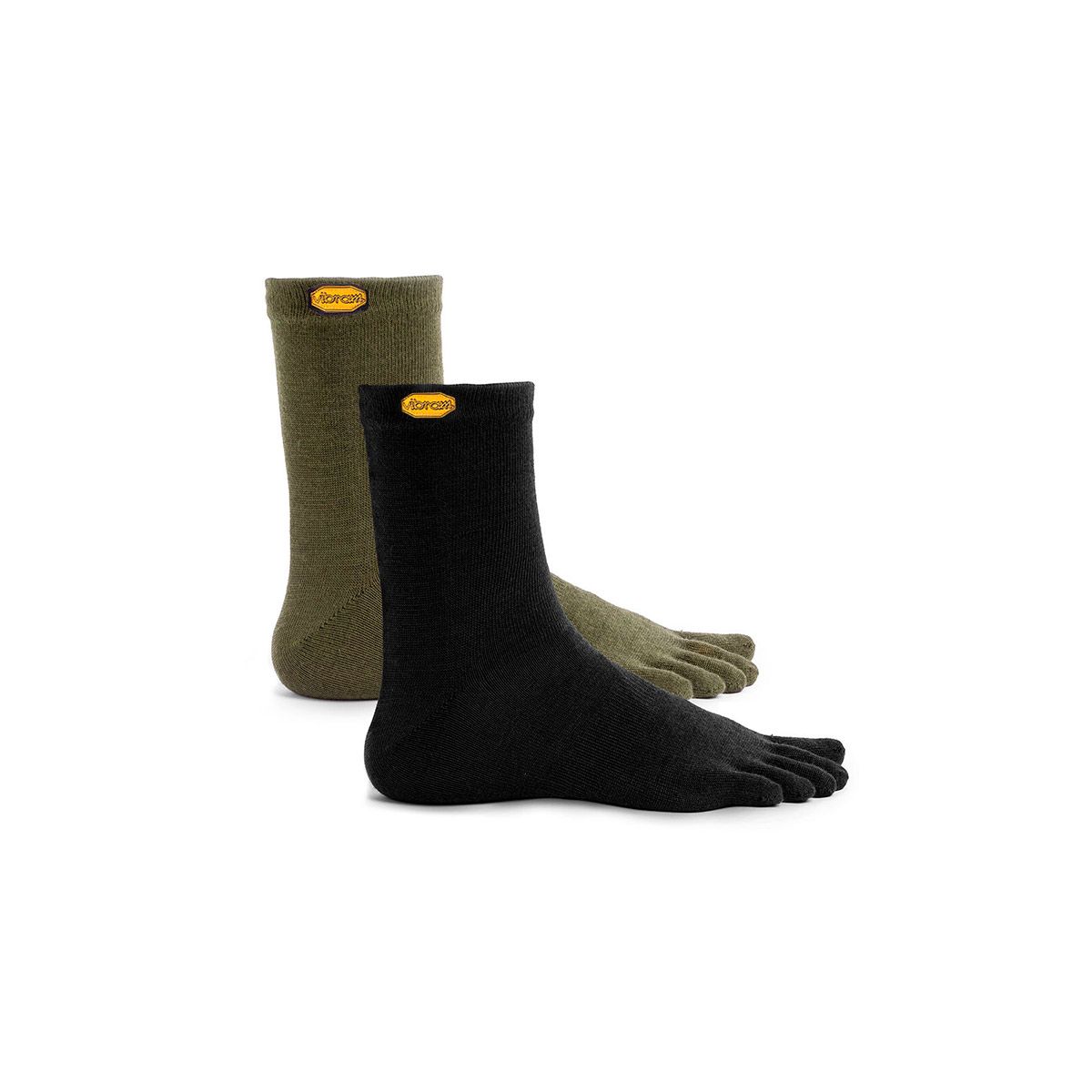 socks 5 toes  Vibram 5Toes Merino wool