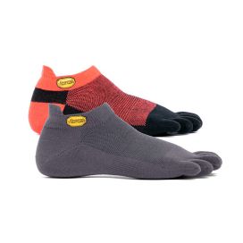 Socken Vibram Athletic No-Show (2 paare)