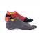 Calcetines Vibram Athletic Mid No-Show (2 pares)