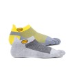 Zehensocken Vibram Athletic Mid No-Show (2 paare)