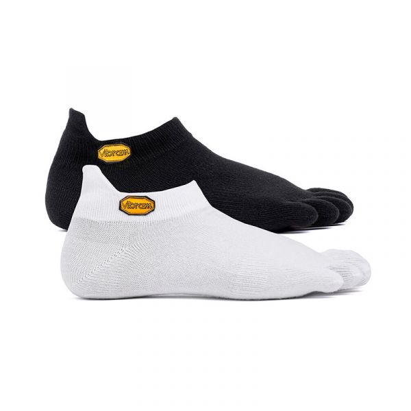 Toe Sock Vibram Athletic No-Show (2 pairs)