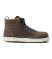 Birkenstock Safety Shoes QS700 Oily Leather WITH steel toe cap