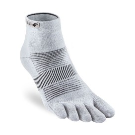 Injinji Run light Black