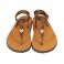 Sandalias ZaUri Centur Brown 