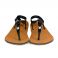 Sandals ZaUri Hanami Brown