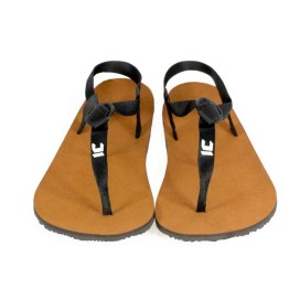 Sandalias ZaUri Hanami Faixa preta